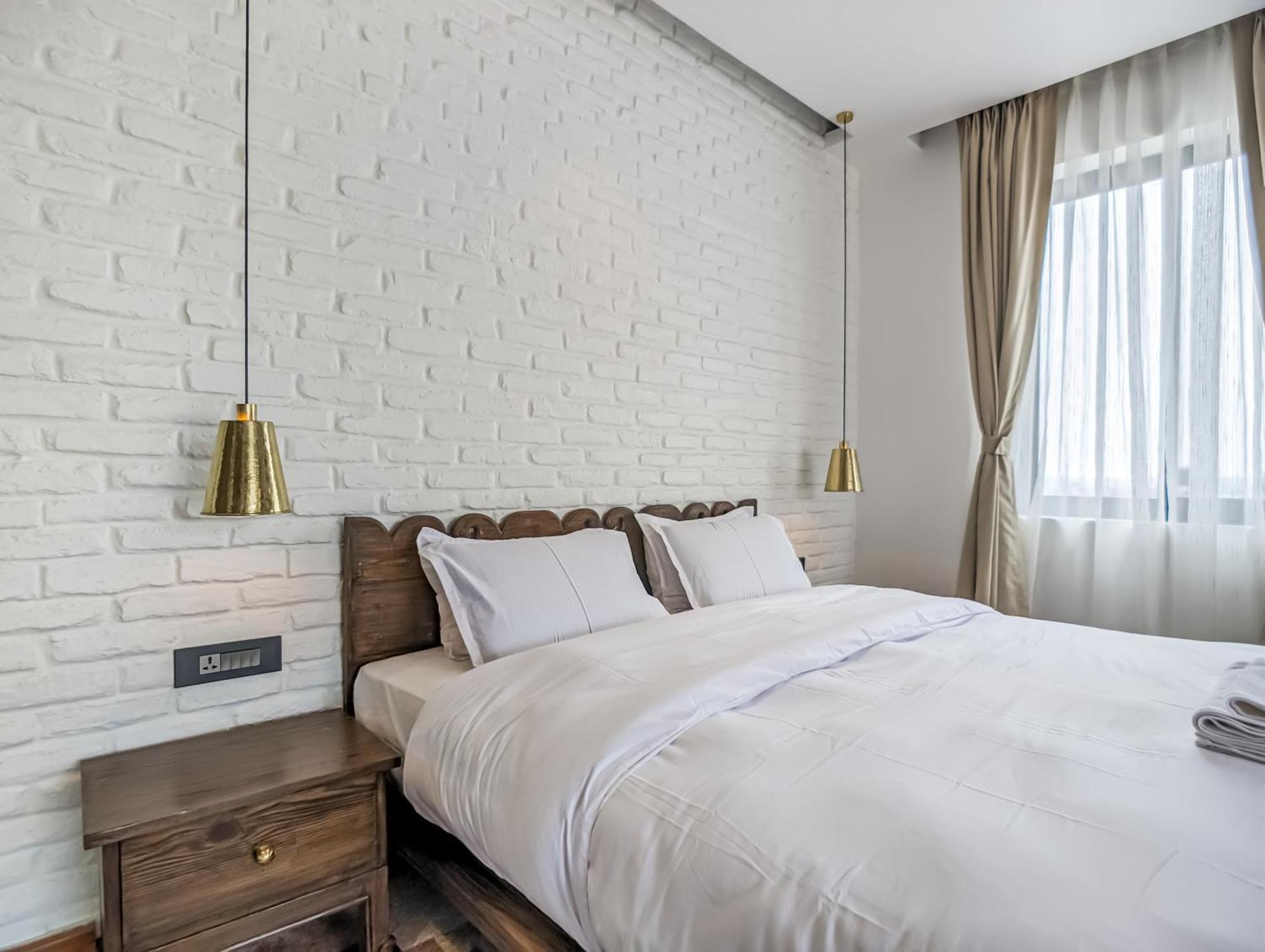 Uma Residence And Suites Катманду Екстер'єр фото