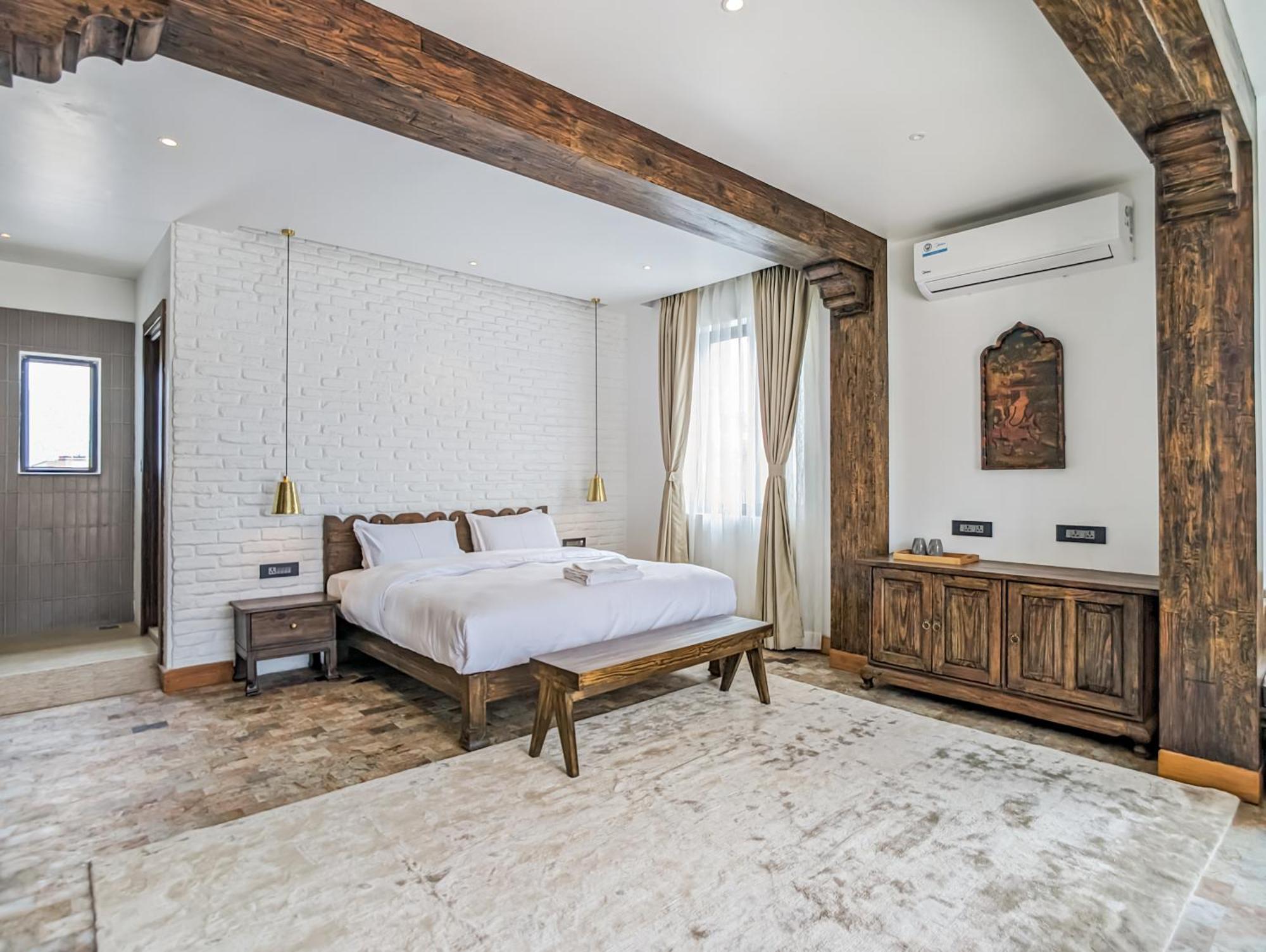 Uma Residence And Suites Катманду Екстер'єр фото