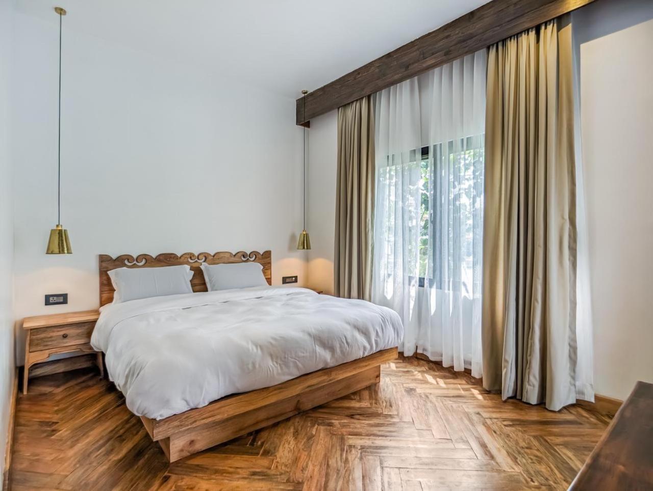 Uma Residence And Suites Катманду Екстер'єр фото