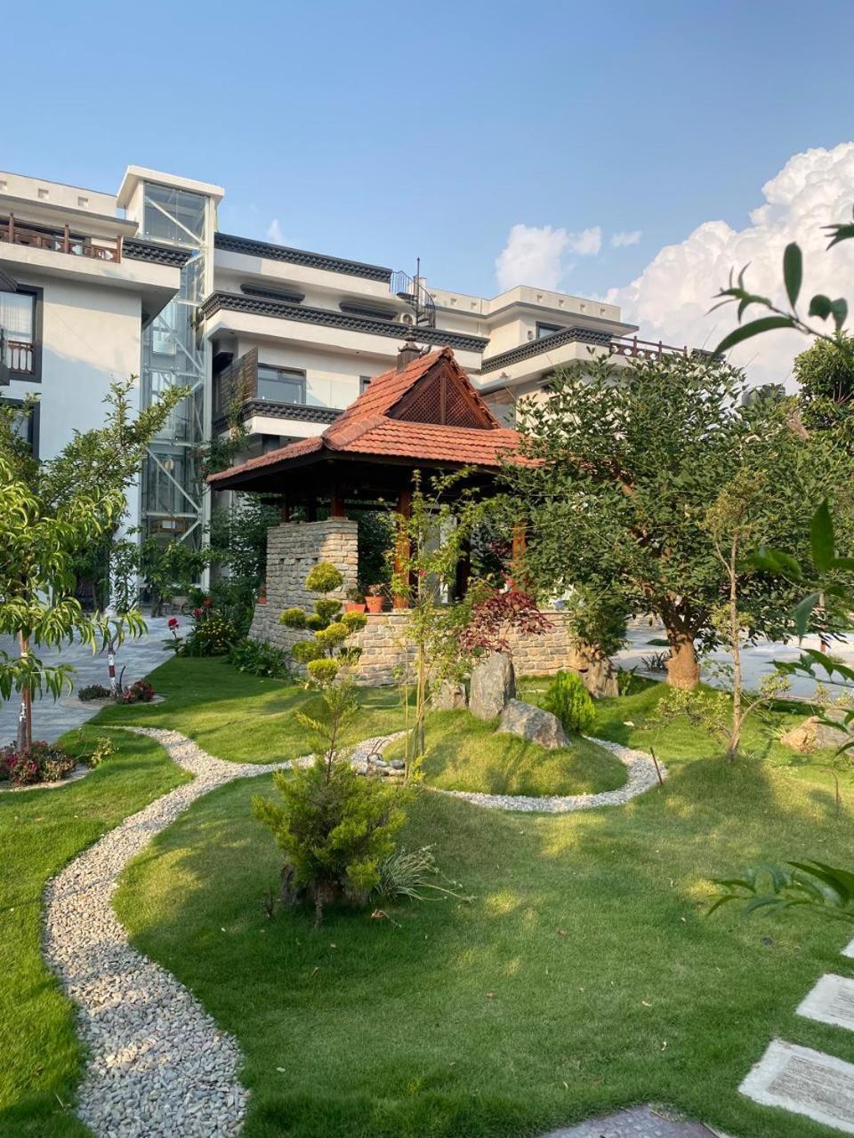 Uma Residence And Suites Катманду Екстер'єр фото