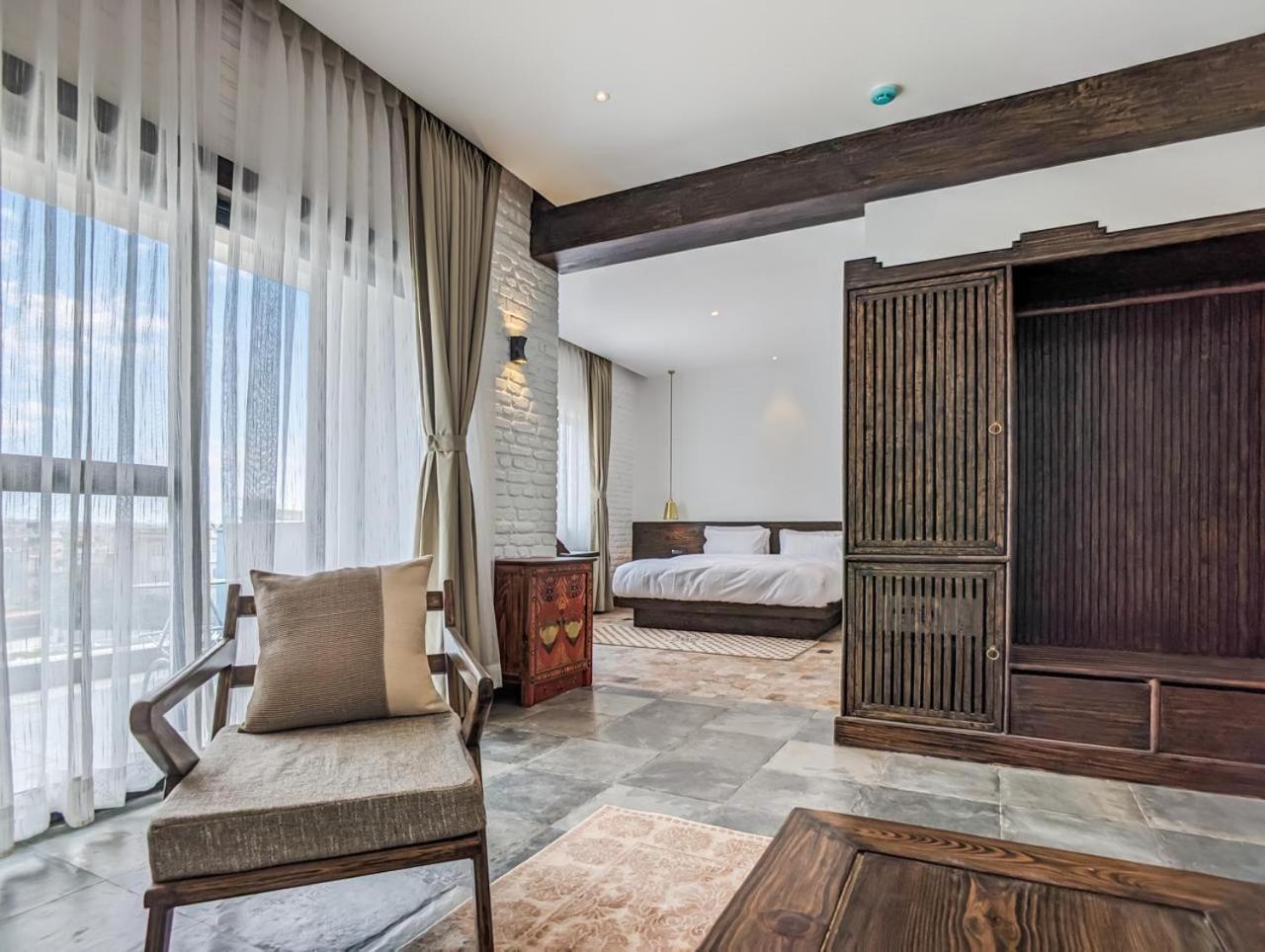 Uma Residence And Suites Катманду Екстер'єр фото